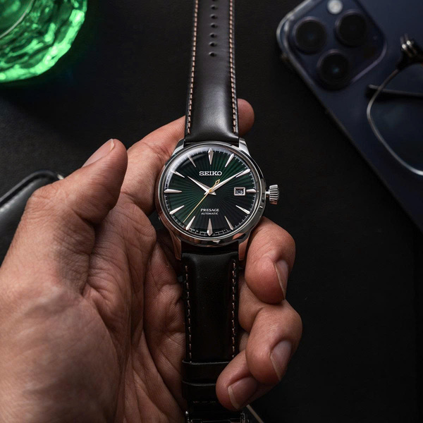 Đồng Hồ Nam Chính Hãng SEIKO Presage SRPD37J1