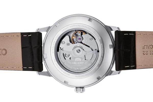 Đồng Hồ Nam Chính Hãng ORIENT Contemporary RA-AC0F12S10B