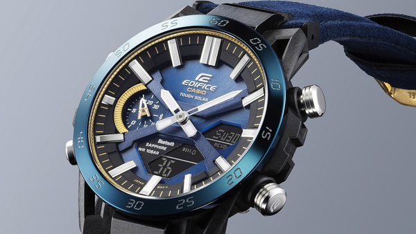 CASIO EDIFICE ECB-2000CB-2A