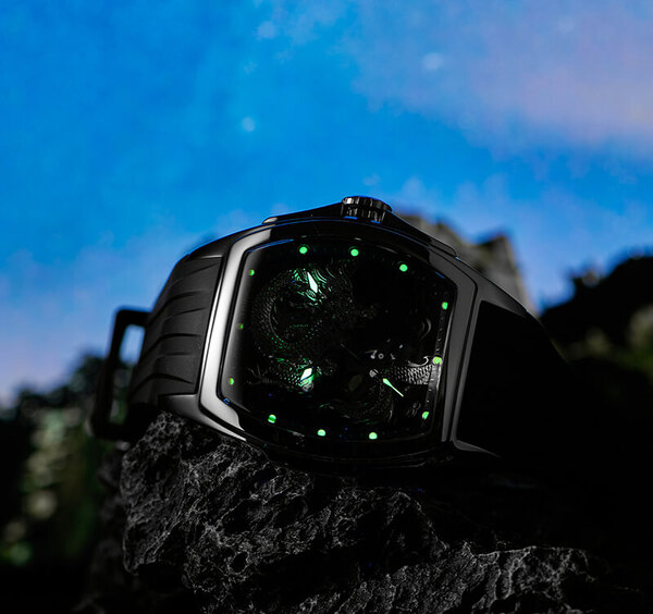 Đồng hồ nam chính hãng Reef Tiger Rồng RGA3061-2