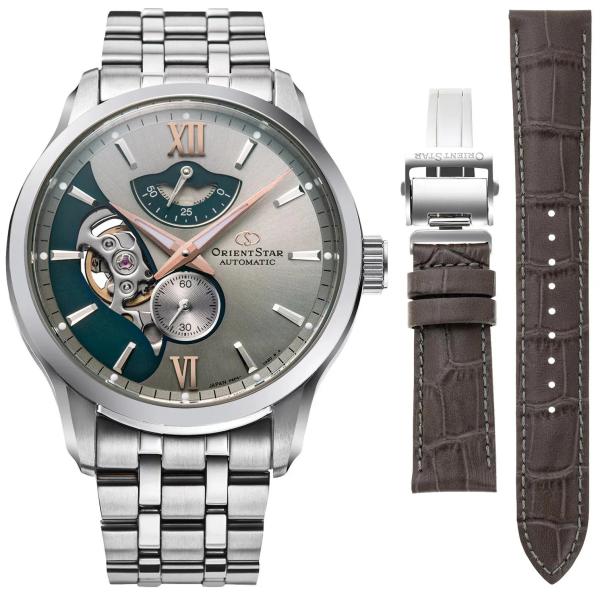 Đồng Hồ Nam Chính Hãng ORIENT STAR Contemporary RE-AV0B09N00B