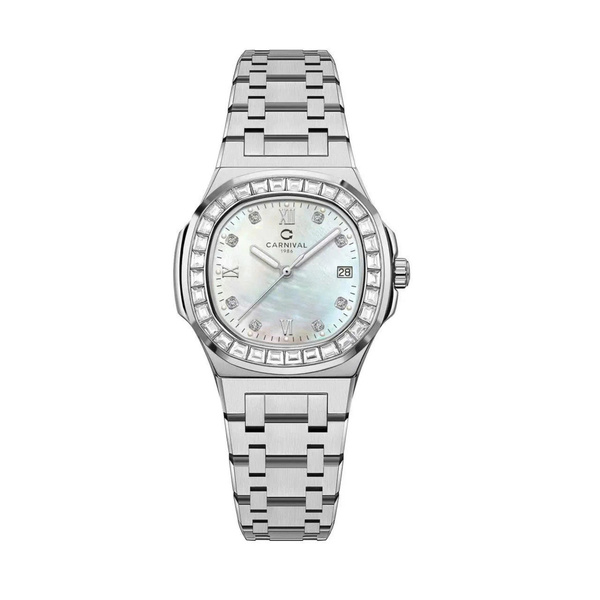 Đồng hồ CARNIVAL 8160L2-VT-TK