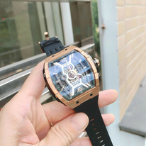  Đồng Hồ Nam Bonest Gatti BG5601-A2 Automatic - Saphire