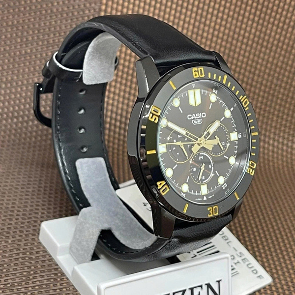 CASIO MTP-VD300BL-5E - QUÀ TẶNG TRỊ GIÁ 300K