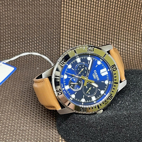 CASIO MTP-VD300L-2E - QUÀ TẶNG TRỊ GIÁ 300K