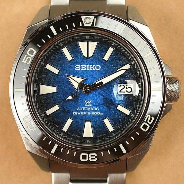 Đồng Hồ Nam Chính Hãng SEIKO Prospex  SRPE33J