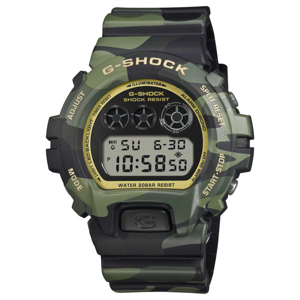 CASIO G-SHOCK DW-6900CMG-3D
