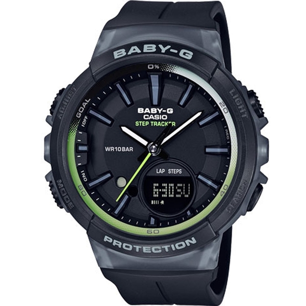 Đồng hồ Nữ Chính hãng BABY-G BGS-100-1A
