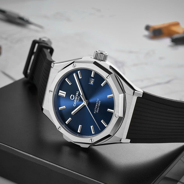 Đồng Hồ Carnival 8168G-VT-DCS-X