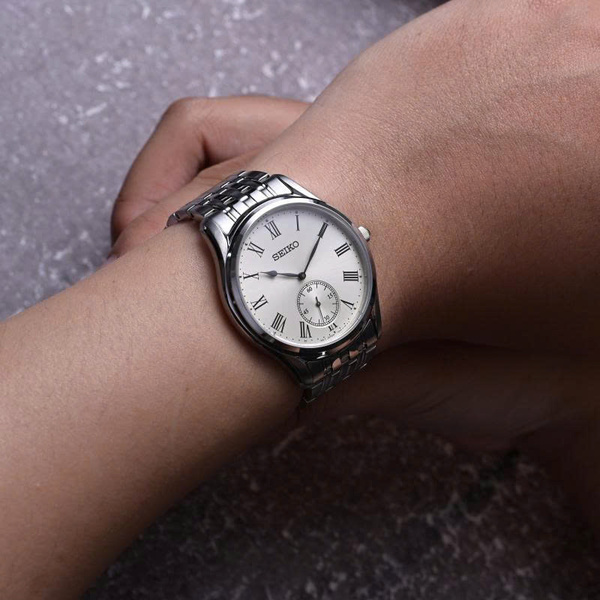 Đồng Hồ Nam Chính Hãng SEIKO Regular SRK047P1