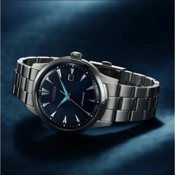 Đồng Hồ Nam Chính Hãng CITIZEN Mechanical NK0008-85L