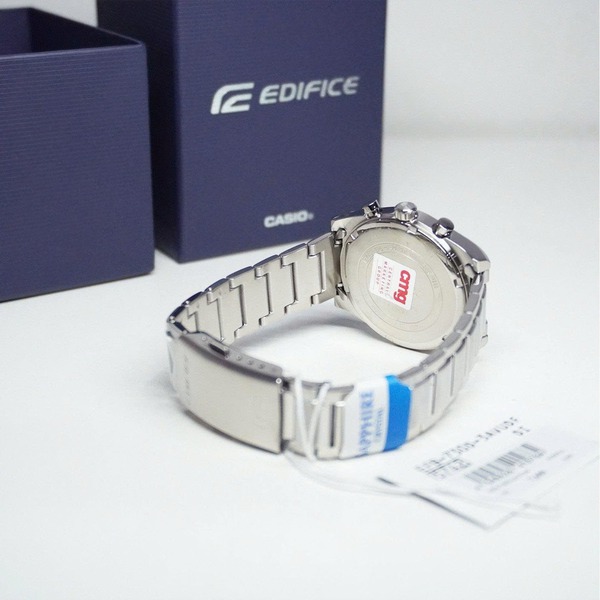 CASIO EDIFICE EFB-730D-2B - QUÀ TẶNG TRỊ GIÁ 600K 
