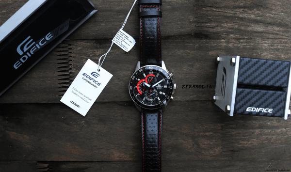 CASIO EDIFICE EFV-550L-1A