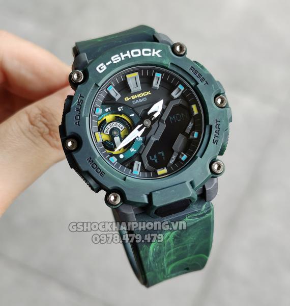 G-SHOCK GA-2200MFR-3A