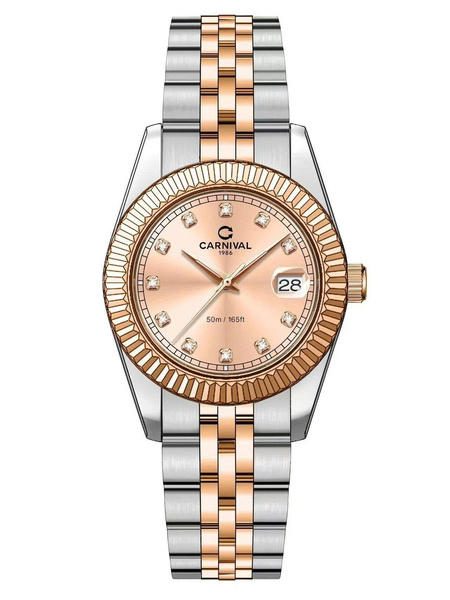 Đồng hồ  CARNIVAL 8131L-CH-B