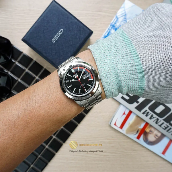 Đồng Hồ Nam Chính Hãng SEIKO 5 SNKK31K1