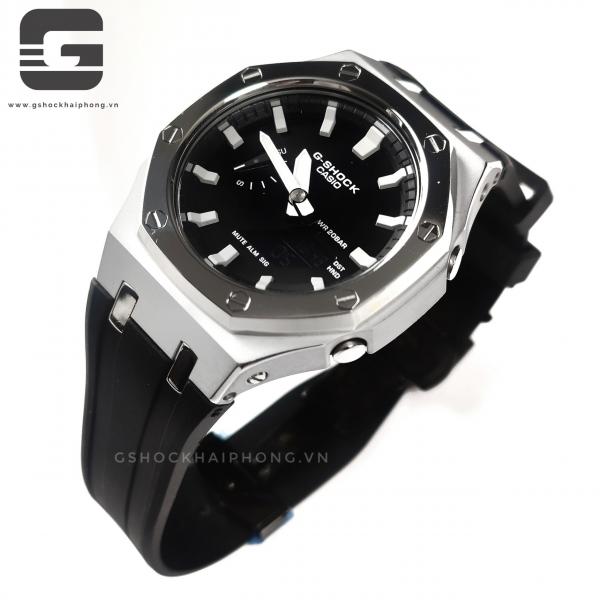 G SHOCK GA-2100AP - Layers Metal Dial OG