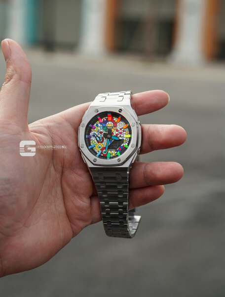 G-SHOCK GA-2100AP - Murakami X Hyper Color