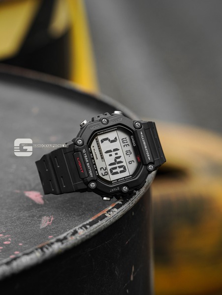 Đồng Hồ Nam Chính hãng Casio AE-1600H-1A - Pin 10 năm