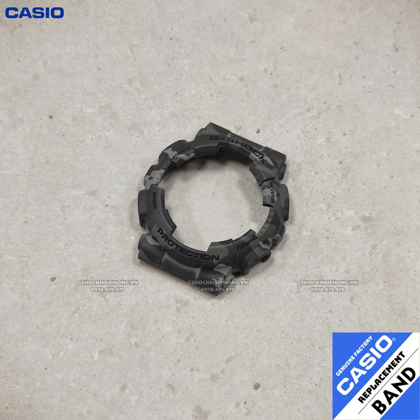 Set dây vỏ GA-100/110/120/140 - Mix mặt Camo dây đen