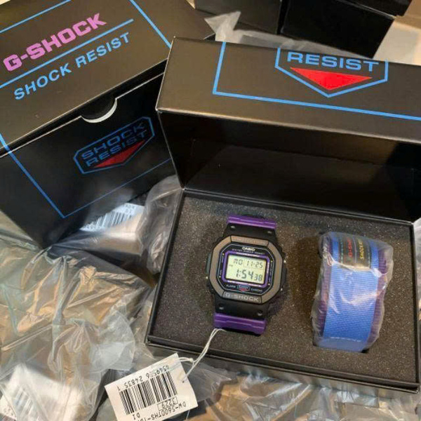 G-SHOCK DW-5600THS-1