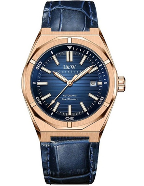 Đồng Hồ Nam I&W Carnival 711G13