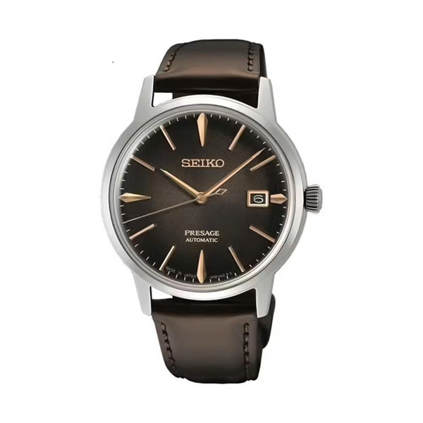 Đồng Hồ Nam Chính Hãng SEIKO Presage SRPJ17J1