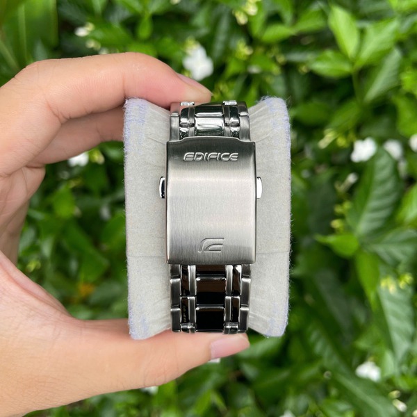 CASIO EDIFICE EFR-539DE-8A  - QUÀ TẶNG TRỊ GIÁ 600K 