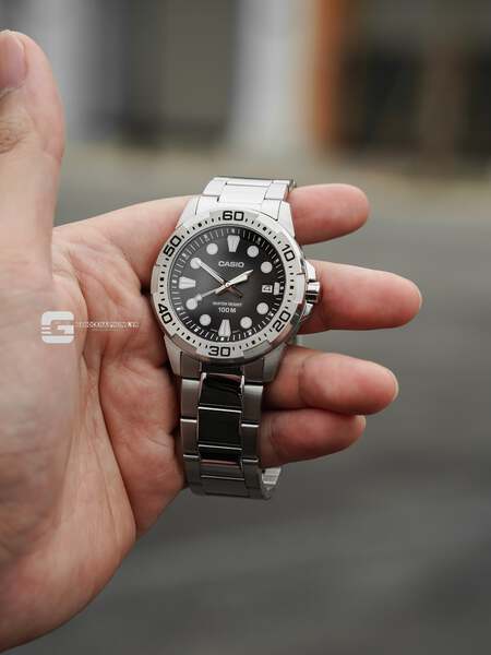 CASIO MTD-140D-1A - QUÀ TẶNG TRỊ GIÁ 600K 