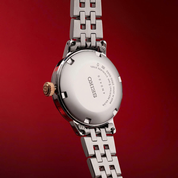 Đồng Hồ Nam Chính Hãng SEIKO Presage SRE009J1 