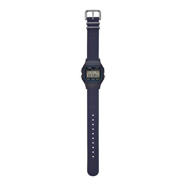 CASIO  F-91WF-2A