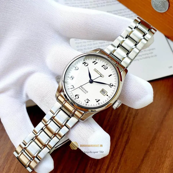 Đồng Hồ Nam Chính Hãng SEIKO Presage SPB063J1