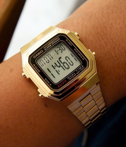 CASIO A178WGA-1A