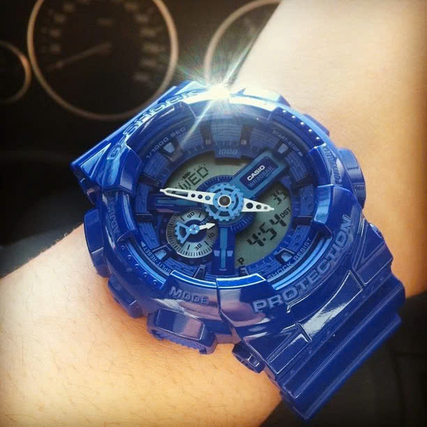 G-SHOCK GA-110BC-2A