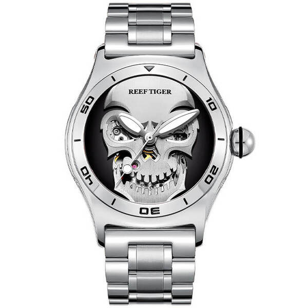 Đồng hồ nam chính hãng Reef Tiger RGA70S7-3