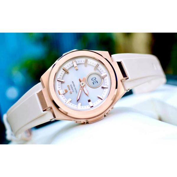 Đồng hồ Nữ Chính hãng G-SHOCK MSG-S200G-4A