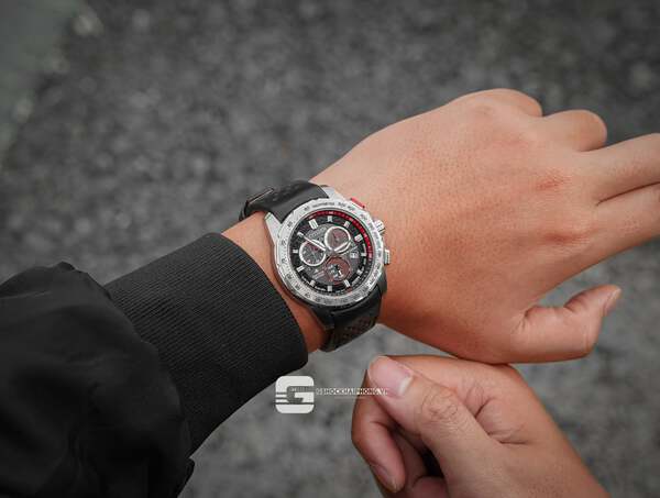 Citizen Eco-Drive BL5570-01E Promaster MX