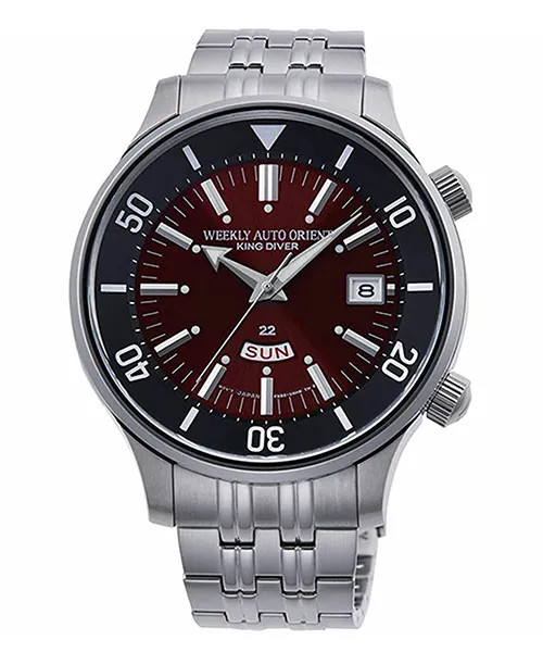 Đồng Hồ Nam Chính Hãng ORIENT Revival RA-AA0D02R1HB