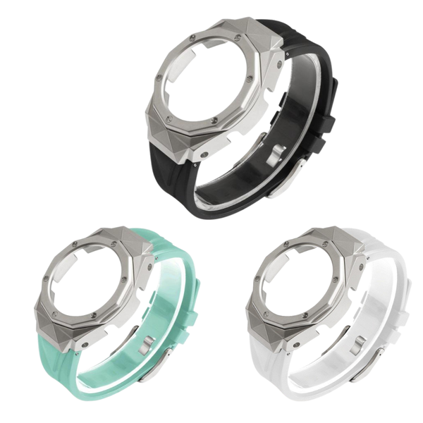 Bộ vỏ GA-2100AP Fushion Bạc ( Kích vào sp chọn màu dây )