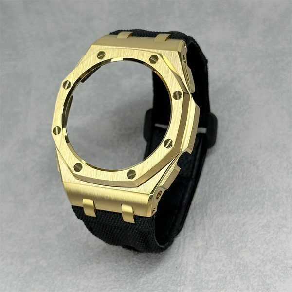 Bộ vỏ thép GOLD - Dây Velcro ( Thế hệ 5 cao cấp ) ( Kích vào sản phẩm chọn màu dây )