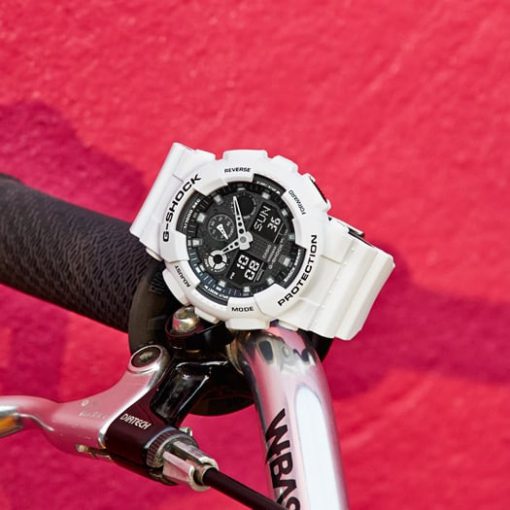 G-SHOCK GA-100L-7A