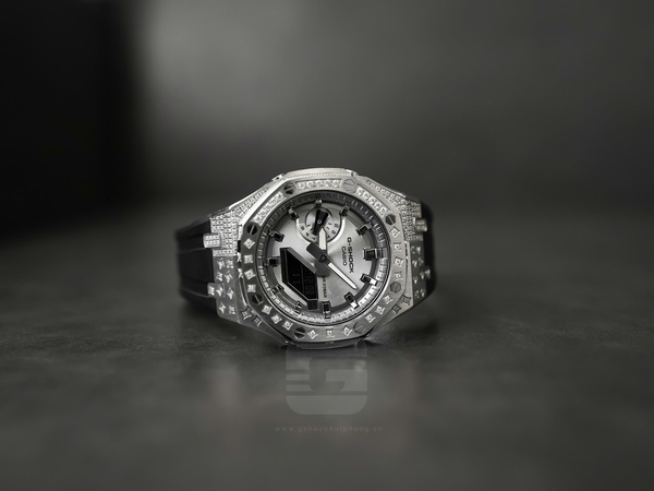 G-SHOCK GA-2100AP - DIAMOND SLIVER OUT