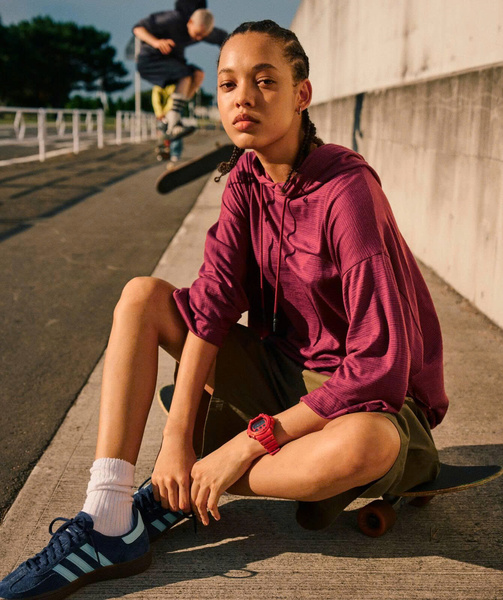 CASIO G-SHOCK DW-6900RRB-4