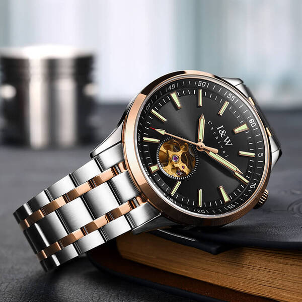 Đồng Hồ Nam I&W Carnival IW590G-3