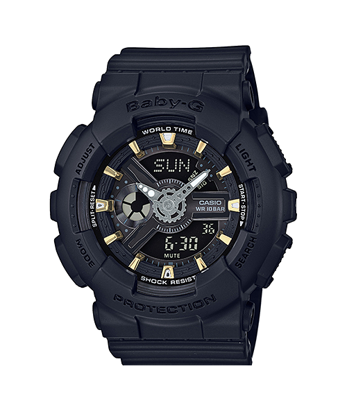 Đồng hồ Nữ Chính hãng BABY G  BA-110GA-1A