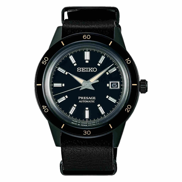Đồng Hồ Nam Chính Hãng SEIKO Presage SRPH95J1