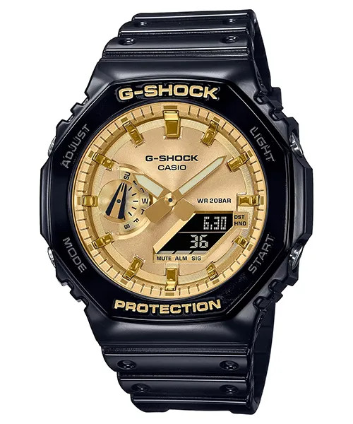 G-SHOCK GA-2100GB-1A