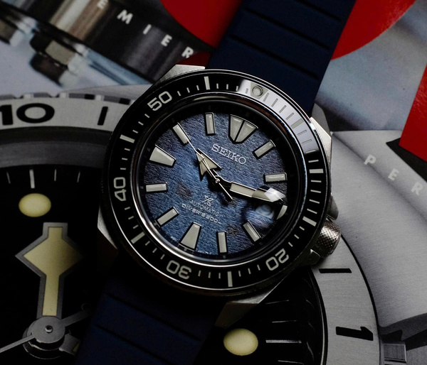 Đồng Hồ Nam Chính Hãng SEIKO Prospex  SRPF79K1