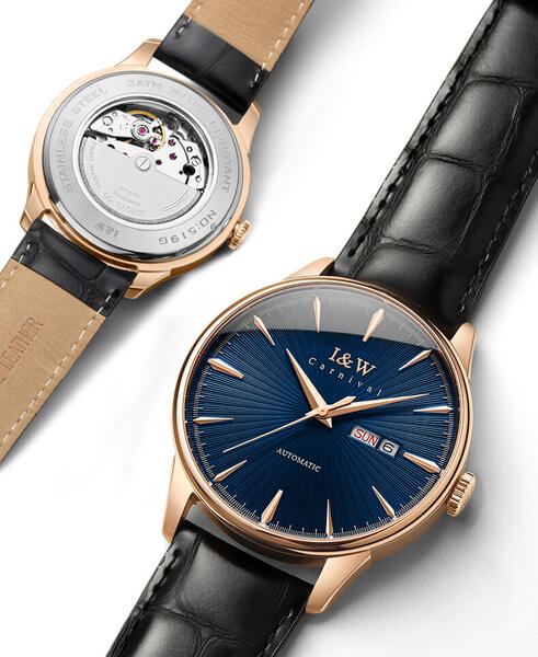 Đồng Hồ Nam I&W Carnival IW519G-1