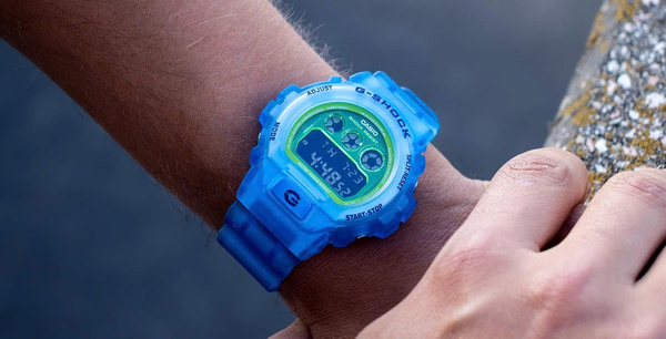 CASIO G-SHOCK DW-6900LS-2
